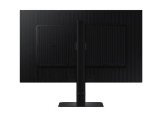 Монитор Samsung 27D800 27" VA LED, 3840x2160, PBP, PIP, USB-C 90W, USB 3.0, DP, HDMI, черен
