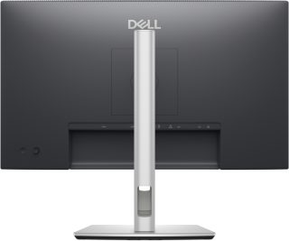 Dell P2425DE 23.8" WQHD LED монитор, IPS Anti-Glare, 5ms, 100 Hz, 1500:1, 350 cd/m2, 2560x1440, 99% sRGB, USB-C, 3x USB 5Gbps Type-A, HDMI, DisplayPort, Power Delivery 90W, регулиране на височина, Pivot, Swivel, Tilt, черен