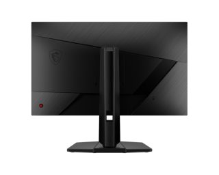 Монитор MSI G272QPF E2, 27", 1ms, 180Hz, RAPID IPS, 2560x1440 (WQHD), 16:9, FLAT, Adaptive-Sync, 92.83% DCI-P3, AG, 300 nits, 1000:1, DCR 100M:1, DP(1.2a), 2xHDMI2.0b, Pivot, Регулиране на височина, VESA, Черен, 6.3kg