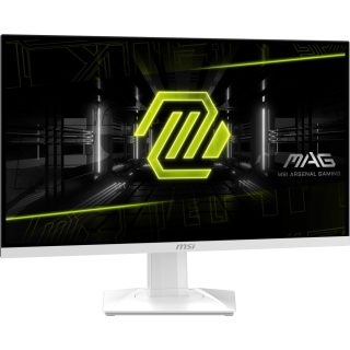 MSI MAG 274QRFW X32 Gaming Monitor, 27", 0.5ms, 320Hz Rapid IPS, 2560x1440, G-SYNC, AMD FreeSync Premium, AI Vision, Console Mode, HDR400, 300nits AG, 1.07B, 1000:1, 100M:1, DP(1.4a), 2xHDMI(2.1), Headphone out, Pivot, Heigh Adj., VESA 100, White, 6.7kg