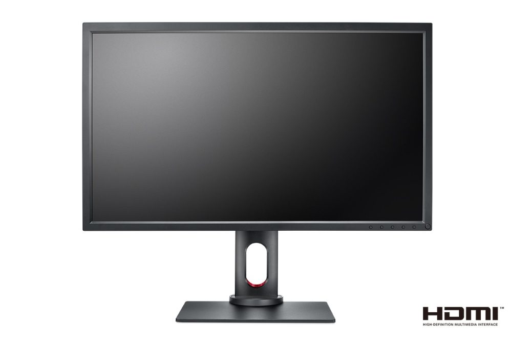 BenQ ZOWIE XL2731, 27" e-Sports TN монитор, 144Hz, 1ms, 1920x1080 FHD, тъмно сив