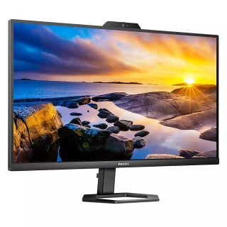 Монитор Philips 27E1N5600HE, 27" IPS WLED, 2560x1440@75Hz, 4ms GtG, 1ms MPRT, 300cd/m², 1000:1, Mega Infinity DCR, Adaptive sync, FlickerFree, Low Blue Mode, 5Wx2, Tilt, Height Adjust, Pivot, HDMI, DP, USB hub