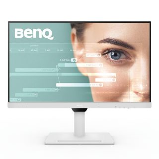 BenQ GW2790QT 27" IPS, 5ms, QHD 2560x1440, 75Hz, 99% sRGB, Eye Reminder, Flicker-free, LBL, B.I. Gen2, ePaper, 1000:1, 20M:1 DCR, 8 bit, 350cd/m2, HDMI, DP, USB-C 60W, Daisy Chain, 3xUSB 3.2, 2Wx2, HAdj. Stand 110mm, Headph. jack, Line In, Tilt, VESA, White