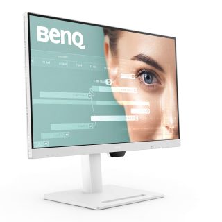 BenQ GW2790QT 27" IPS, 5ms, QHD 2560x1440, 75Hz, 99% sRGB, Eye Reminder, Flicker-free, LBL, B.I. Gen2, ePaper, 1000:1, 20M:1 DCR, 8 bit, 350cd/m2, HDMI, DP, USB-C 60W, Daisy Chain, 3xUSB 3.2, 2Wx2, HAdj. Stand 110mm, Headph. jack, Line In, Tilt, VESA, White