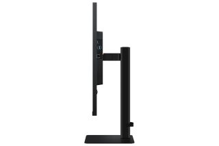 Монитор Samsung 32D800 32" VA LED, 3840x2160, PBP, PIP, USB-C 90W, USB 3.0, DP, HDMI, Черен