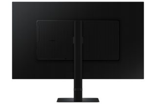 Монитор Samsung 32D800 32" VA LED, 3840x2160, PBP, PIP, USB-C 90W, USB 3.0, DP, HDMI, Черен