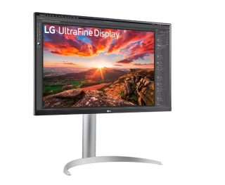 LG 27UP850K-W 27" UltraFine UHD IPS 4K монитор