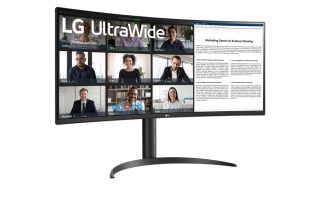 LG 34WR55QK-B 34" UltraWide AG