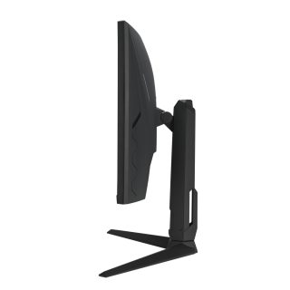 Asus TUF Gaming VG34VQL3A Curved Gaming монитор, 34" WQHD (3440 x 1440), 180Hz, 1500R, Curved design, Extreme Low Motion Blur, Freesync Premium Pro, 1ms (GTG), 125% sRGB, DisplayHDR 400, DisplayWidget, Черен