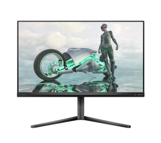 Philips 27M2N3800A 27" Fast IPS WLED монитор, 3840x2160@160Hz, 1ms GtG, 0.5ms MPRT, 350cd/m², 1000:1, Mega Infinity DCR, Adaptive Sync, FlickerFree, LowBlue Mode, 2Wx2, Tilt, Height Adjust, Pivot, Swivel, 2xHDMI, DP