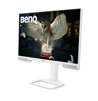 BenQ EW2790U 27" 4K монитор за домашно забавление, бял
