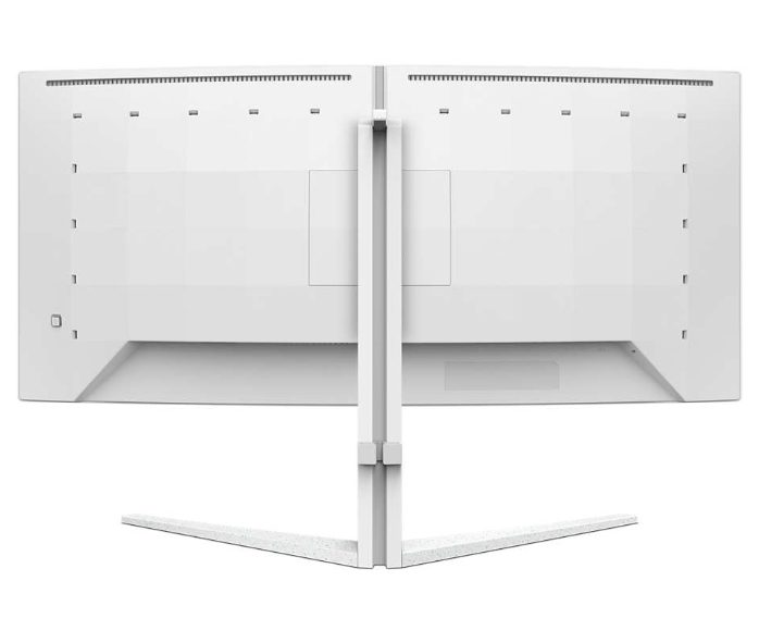Philips 34M2C5501A, 34" извит 1500R VA WLED монитор, 3440x1440@180Hz, 1ms GtG, 0.3ms MPRT, 350cd/m2, 3000:1, Mega Infinity DCR, Adaptive Sync, FlickerFree, 5Wx2, Tilt, Height Adjust, Swivel, 2xHDMI, DP, USB hub