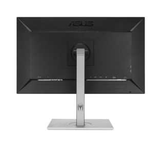 Asus ProArt Display PA278CGV Professional Monitor 27", IPS, QHD (2560 x 1440), 144 Hz, USB-C PD 90W, VESA DisplayHDR 400, FreeSync Premium, Ergonomic Stand, Green Sustainability, Черен + Сребрист