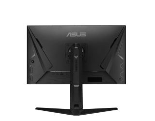 Asus TUF Gaming VG27AQML1A Gaming Monitor, 27'', QHD (2560x1440), Overclock to 260Hz (native 240Hz), 400cd/m2, ELMB Sync, FreeSync Premium, 1ms (GTG), Variable Overdrive, 100% sRGB, DisplayHDR 400, Black