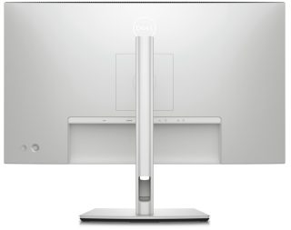 Dell U2724D 27" IPS Anti-Glare UltraSharp InfinityEdge монитор, QHD 2560x1440, 120Hz, 100% sRGB, 98% DCI-P3, HDMI, DisplayPort, USB-C, USB 3.2, ComfortView Plus, регулиране на височината, Pivot, Swivel, Tilt, черен