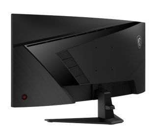 MSI MAG 346CQ 34" извит геймърски монитор, 1ms, 180Hz, Rapid VA, 3440x1440 (UWQHD), 21:9, 1500R, AMD FreeSync Premium, 75% DCI-P3, HDR Ready, 300 нита, 4000:1, DCR 100M:1, DP 1.4a, 2xHDMI 2.0b, Tilt, VESA, Черен, 6.3kg