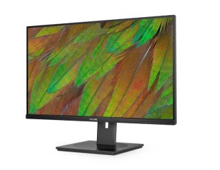 Монитор Philips 32B1U3900, 31.5" VA WLED, 3840x2160@60Hz, 4ms GtG, 350cd/m², 3500:1, 50M:1 DCR, FlickerFree, Blue Light Soft, 3Wx2, Tilt, Height Adjust, Pivot, Swivel, 2xHDMI, DP, USB hub