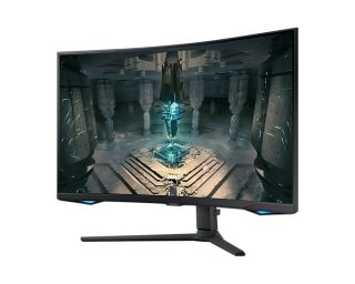 Samsung 32BG650 32" Odyssey G6 Smart извит гейминг монитор