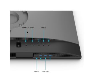 Монитор BenQ PD2706QN, 27", 100Hz, QHD IPS, AQCOLOR, Designer, Pantone, Nano Matte Panel, HDR10, 100% sRGB, Card Reader, HDMI (2.0), DP (1.4), USB-C (DP alt. PD 90W), USB Hub, 3.5 Jack, 2x 3W, Pivot, Height adj. 115mm, VESA 100
