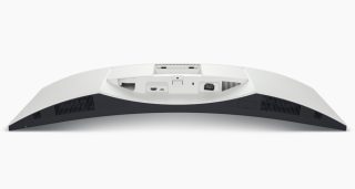 Dell S3425DW, 34" Извит AG LED 21:9, VA, 1ms, 3000:1, 300 cd/m2, UW-QHD (3440x1440), 99% Srgb, 90% DCI-P3, USB-C, USB Hub, AMD FreeSync, HDR10, HDMI, говорители, ComfortView, PIP, PBP, регулиране на височина, наклон, завъртане, черен