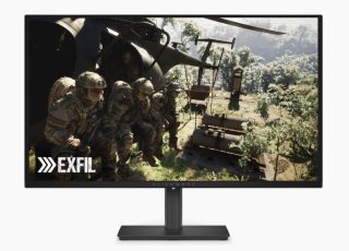Dell Alienware AW2726DM 27" QD-OLED геймърски монитор, WQHD 2560x1440, 240Hz, 0.03ms, AMD FreeSync Premium, черен