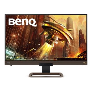 BenQ EX2780Q, 27", IPS, HDRi, 144Hz, 5ms, 2560x1440 2K, Black eQualizer, Color Vibrance, FreeSync, Flicker-free, B.I.+, Smart focus, Super Resol., 95% DCI-P3, 1000:1, 20M:1, 10 bit, 350 cd/m2, 2xHDMI, DP, USB Type-C, Speakers, Remote, Metallic Grey