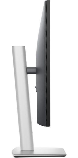 Монитор Dell P3225DE, 31.5" WQHD LED, IPS Anti-Glare, 5ms, 100 Hz, 1500:1, 350 cd/m2, 2560x1440, 99% sRGB, USB-C Hub, 3x USB 5Gbps Type-A, HDMI, Display Port, Power Delivery 90W, RJ45, Height Adjustable, Pivot, Swivel, Tilt, Black