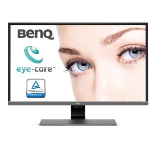 Монитор BenQ EW3270UE, 31.5" VA, 4K UHD