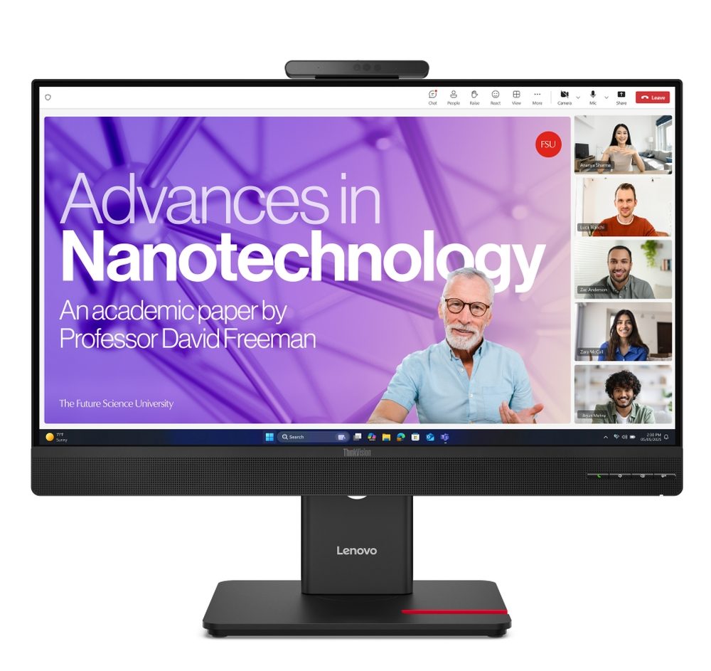 Монитор Lenovo ThinkVision T27QD-4v 27"
