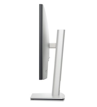 Монитор Dell U2724DE, 27" IPS Anti-Glare, UltraSharp InfinityEdge, 5ms, 2000:1, 350 cd/m2, QHD 2560x1440, 120Hz, 100% sRGB, 98% DCI-P3, HDMI, DisplayPort, Thunderbolt 4, USB-C, USB 3.2, ComfortView Plus, PBP, Height Adjustable, Pivot, Swivel, Tilt, Black