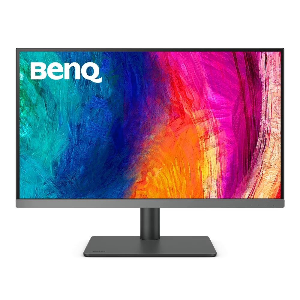 Монитор BenQ PD2706U, 27" IPS LED, 4K UHD, за дизайнери