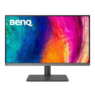 Монитор BenQ PD2706U, 27" IPS LED, 4K UHD, за дизайнери