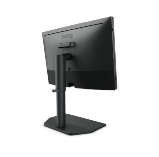 BenQ SW242Q 24.1" IPS фото монитор, 2560x1600 QHD, 16:10, sRGB 100%, Adobe RGB 99%, HDR10, 14-битова 3D LUT, Delta E, USB-C (90W)