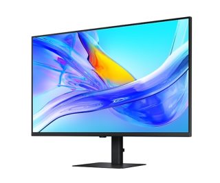 Samsung LS37D800UA 37" VA LED ViewFinity S8 S80UD UHD 16:9 350:1 5ms, USB-C 90W, 3xUSB, HDMI Ethernet Black