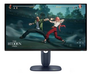Dell Alienware AW2725D 27" QD-OLED геймърски монитор