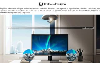 BenQ PD2700U 27" 4K IPS дизайнерски монитор