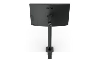 BenQ PD2706UA Vertical & Professional Display, 27" IPS LED, 4K UHD, тъмно сив