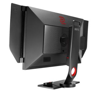 BenQ ZOWIE XL2746S, 27" e-Sports TN, 0.5ms, 240Hz, 1920x1080 FHD, DyAc+ Technology, FreeSync, Flicker-free, Black eQualizer, S Switch, Shield, Color Vibrance, 1000:1, 12M:1 DCR, 320 cd/m2, HDMI, DP, DVI-DL, USB, Headphone jack, Mic jack, Height adj.
