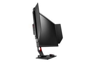 BenQ ZOWIE XL2740 27" e-Sports TN LED монитор, 240Hz, 1ms, G-SYNC Compatible, 1920x1080 FHD, сив