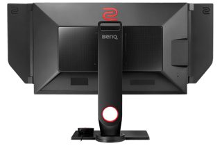BenQ ZOWIE XL2740 27" e-Sports TN LED монитор, 240Hz, 1ms, G-SYNC Compatible, 1920x1080 FHD, сив