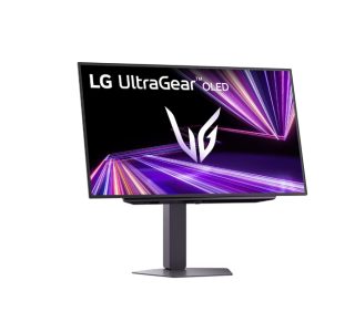 LG 27GX704A-B UltraGear 26.5" OLED геймърски монитор