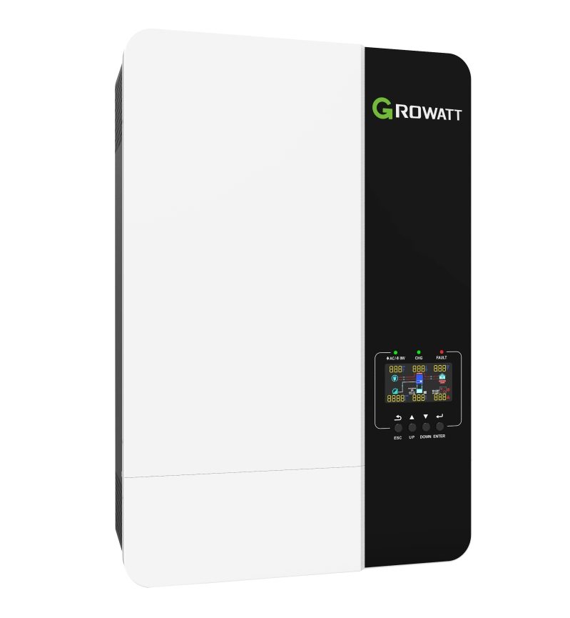 Growatt SPF5000 ES Off Grid инвертор