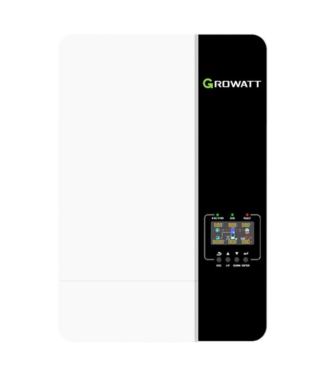 Growatt SPF3500 ES Off Grid инвертор