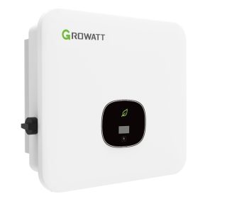 Growatt MOD 8KTL3-XH (с AFCI, защита тип II срещу пренапрежение) трифазен мрежов инвертор