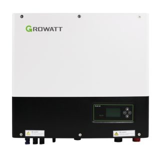 Growatt SPH 8000TL3 BH-UP Three Phase Hybrid Inverter with UPS Function