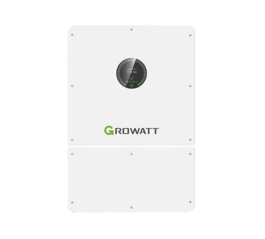 Growatt WIT 10K-HU хибриден инвертор 10 KW 3 фази 2 MPPT