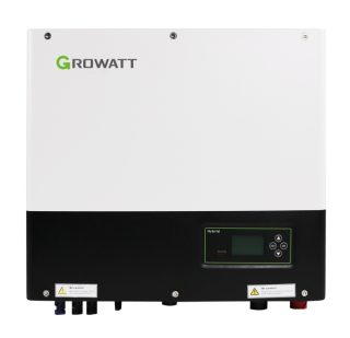 Growatt SPH 6000TL3 BH-UP Трифазен хибриден инвертор с UPS функция