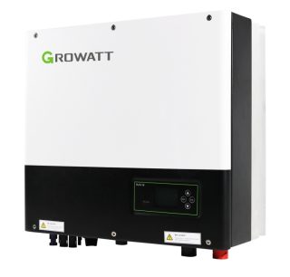 Growatt SPH 6000TL3 BH-UP Трифазен хибриден инвертор с UPS функция