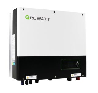 Growatt SPH 6000TL3 BH-UP Трифазен хибриден инвертор с UPS функция