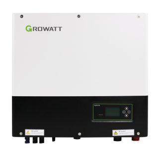 Growatt SPH 10000TL3 BH-UP – трифазен хибриден инвертор с UPS функция